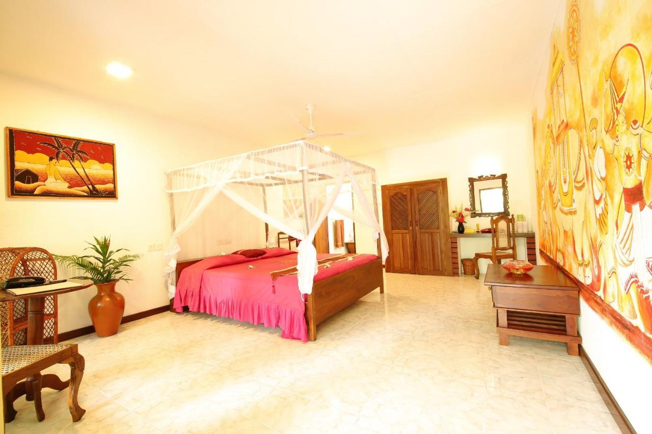 Ayurveda Centrum Lawrence Hill Paradise Hikkaduwa Buitenkant foto