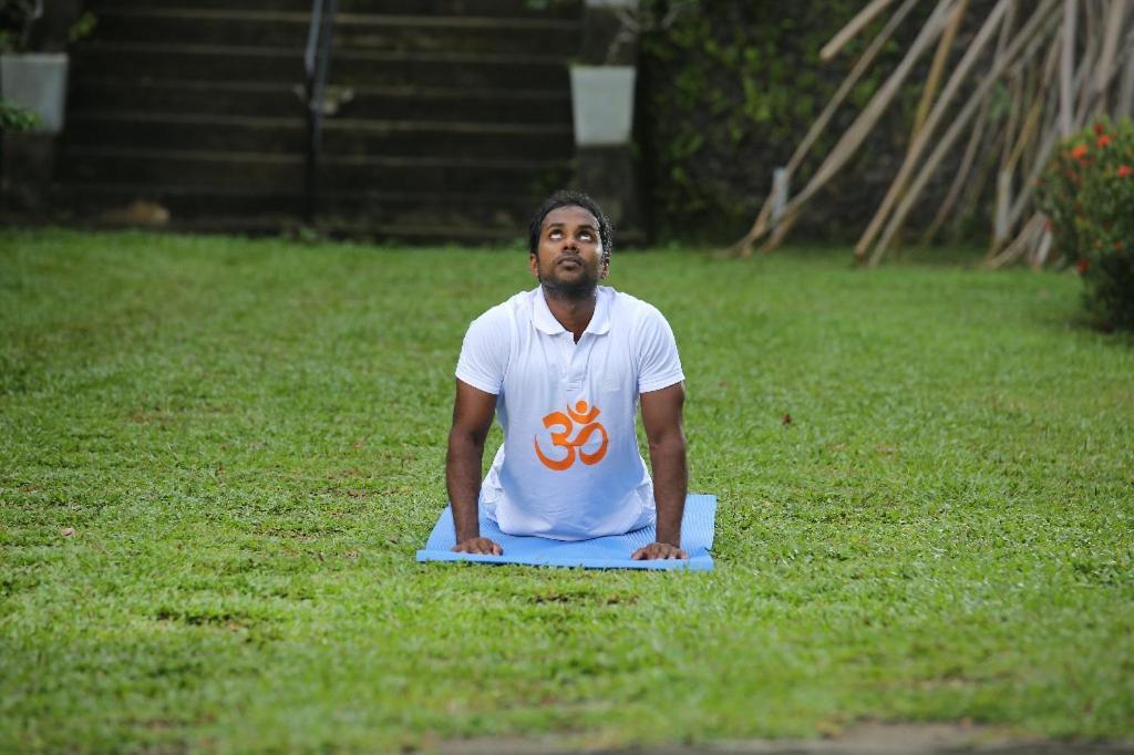 Ayurveda Centrum Lawrence Hill Paradise Hikkaduwa Buitenkant foto