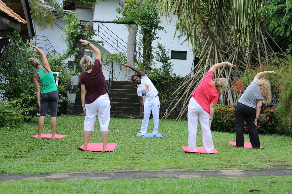 Ayurveda Centrum Lawrence Hill Paradise Hikkaduwa Buitenkant foto
