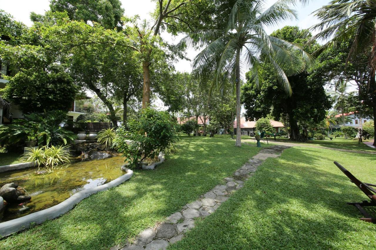 Ayurveda Centrum Lawrence Hill Paradise Hikkaduwa Buitenkant foto