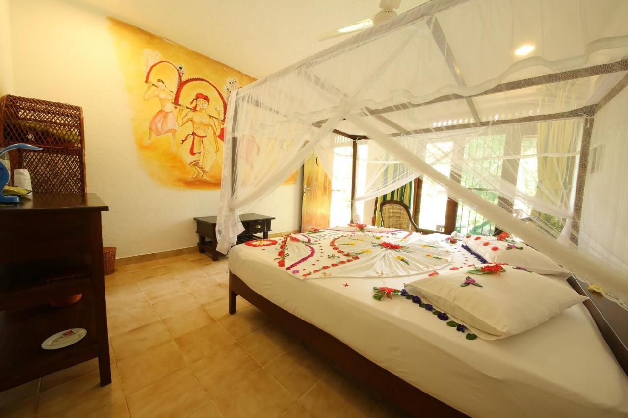 Ayurveda Centrum Lawrence Hill Paradise Hikkaduwa Buitenkant foto