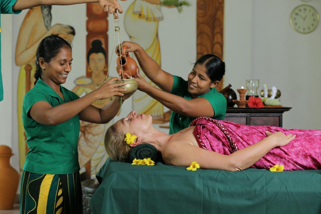 Ayurveda Centrum Lawrence Hill Paradise Hikkaduwa Buitenkant foto