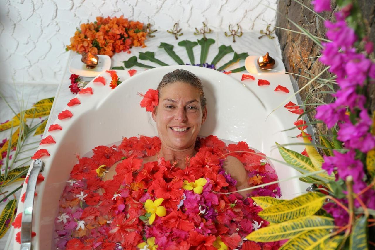 Ayurveda Centrum Lawrence Hill Paradise Hikkaduwa Buitenkant foto
