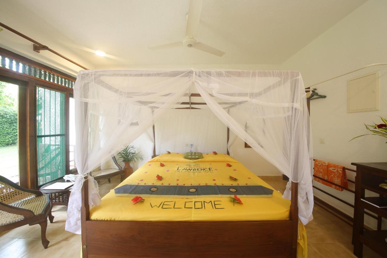 Ayurveda Centrum Lawrence Hill Paradise Hikkaduwa Buitenkant foto